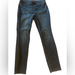 New York & Co. women’s size Large Blue Straight Leg Jeans